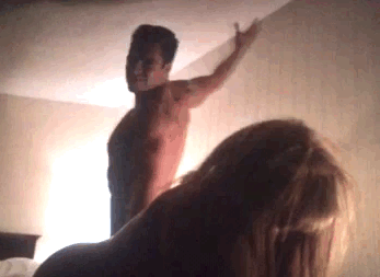 The bronze movie sex scene Extreme dildo insertion thumbs